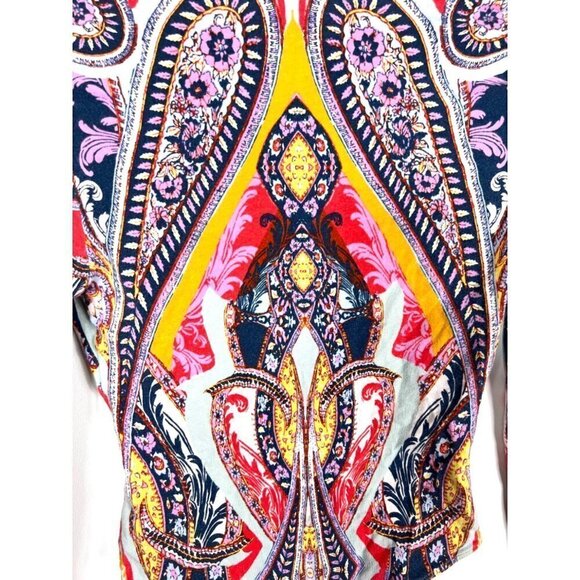 Free people boho colorful bodysuit - Picture 8 of 9